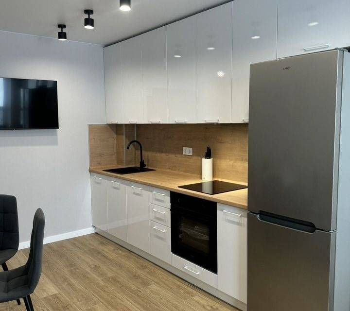 Сдаётся 1-комнатная квартира, 38 м²