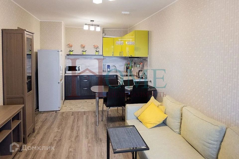 Сдаётся 2-комнатная квартира, 40 м²
