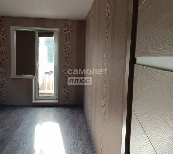 Продаётся 1-комнатная квартира, 34.7 м²