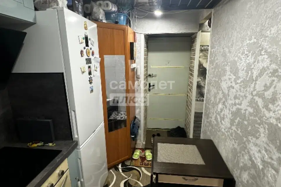 Продаётся 1-комнатная квартира, 18 м²