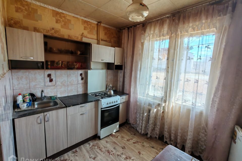 Продаётся 1-комнатная квартира, 33.2 м²