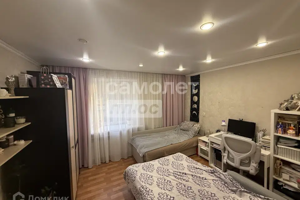 Продаётся 1-комнатная квартира, 28.6 м²