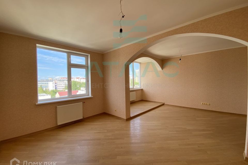 Продаётся 5-комнатная квартира, 169 м²