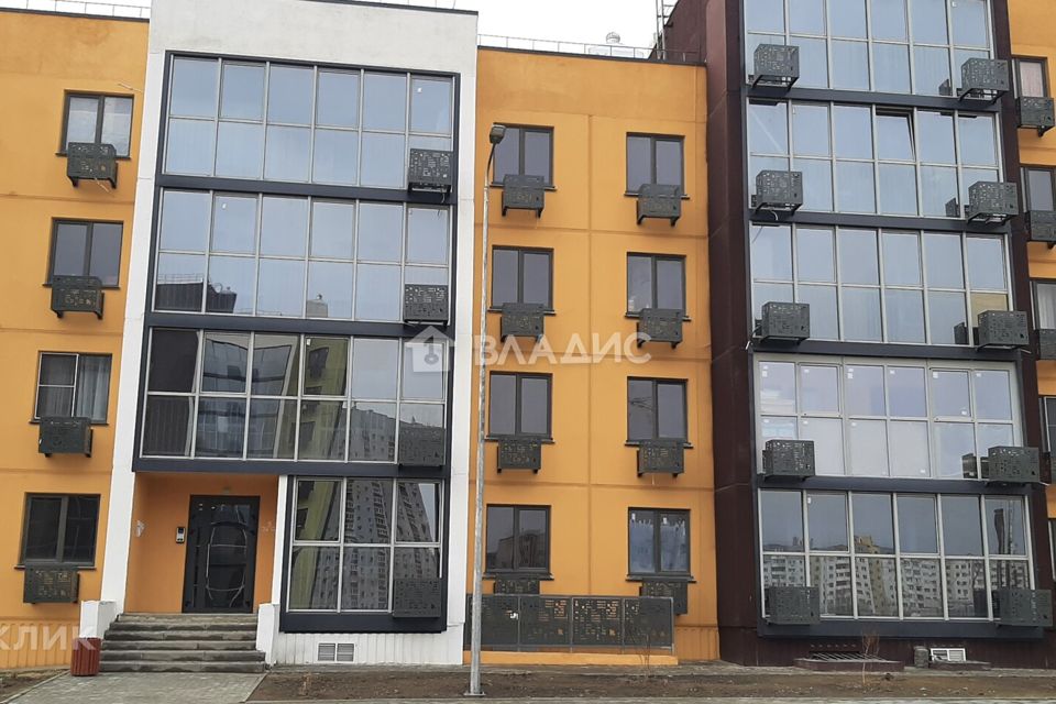 Продаётся 3-комнатная квартира, 73.3 м²