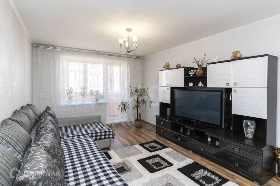 Продаётся 3-комнатная квартира, 87.7 м²