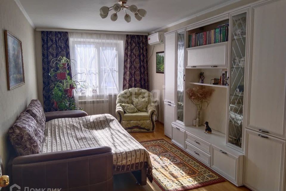 Продаётся 2-комнатная квартира, 58 м²