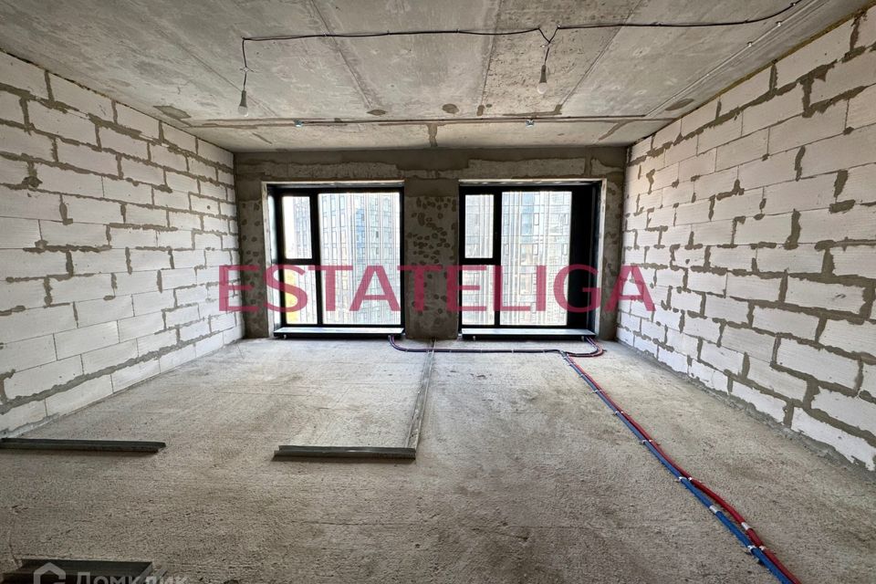 Продаётся 1-комнатная квартира, 41 м²