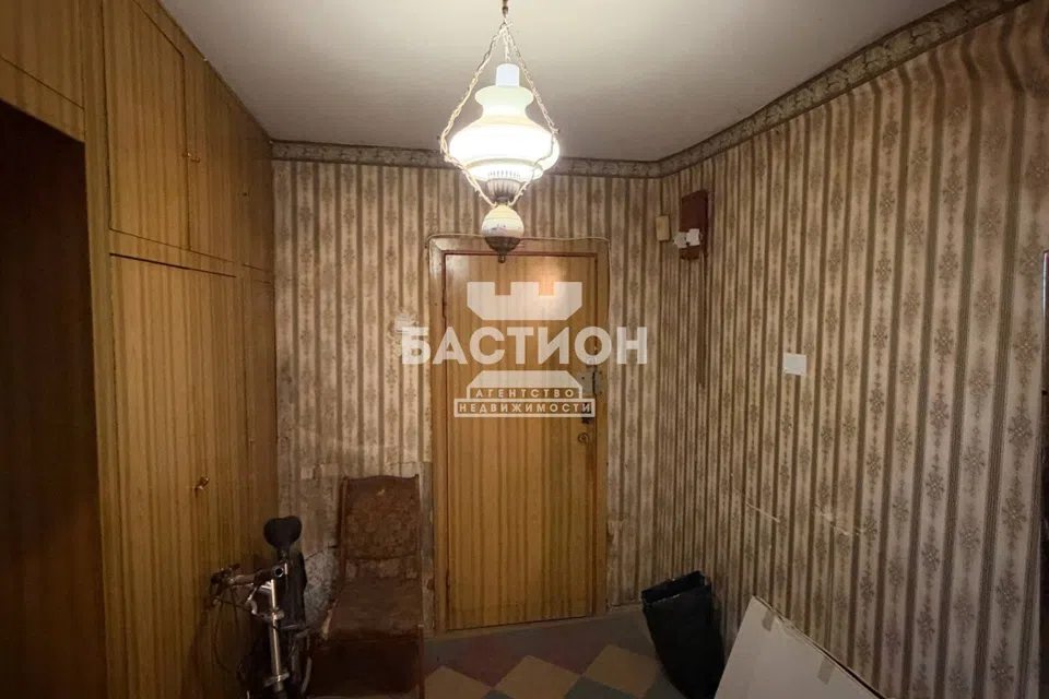 Продаётся 2-комнатная квартира, 54.5 м²