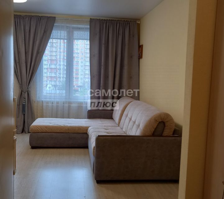 Продаётся студия, 31.9 м²