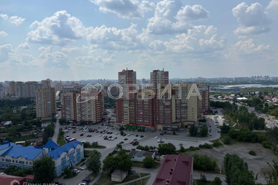 Продаётся 1-комнатная квартира, 43.3 м²