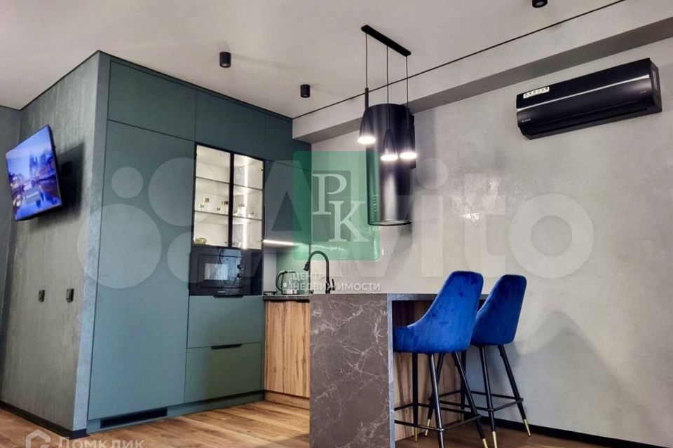 Продаётся 1-комнатная квартира, 44 м²