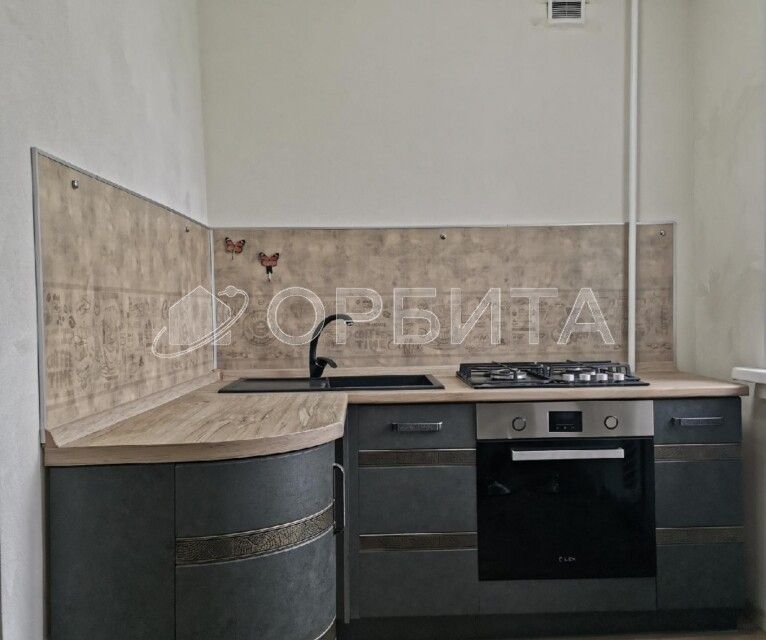 Продаётся 1-комнатная квартира, 44.9 м²