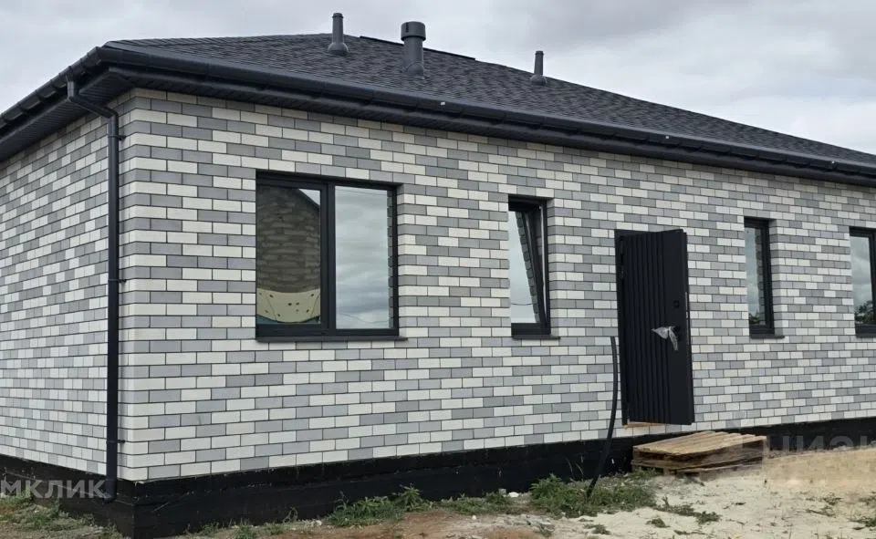 Продаётся 1-этажный дом, 100 м²