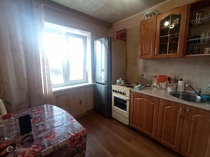Продаётся 2-комнатная квартира, 42.9 м²