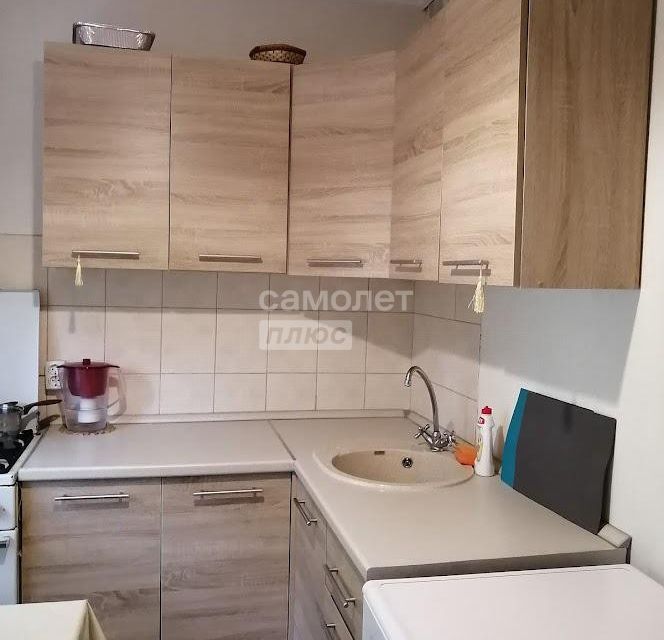 Сдаётся 1-комнатная квартира, 31.5 м²