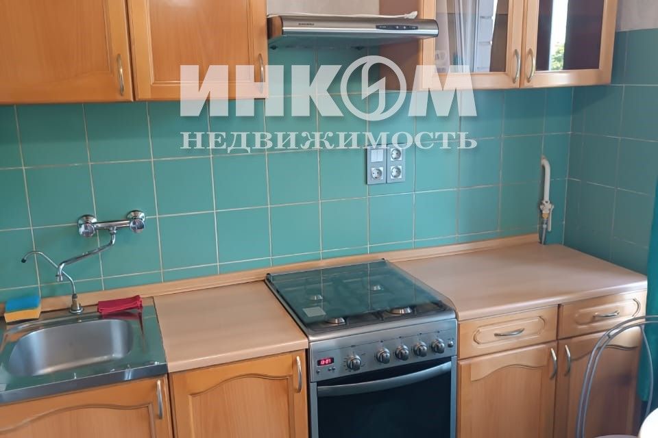 Сдаётся 1-комнатная квартира, 41 м²