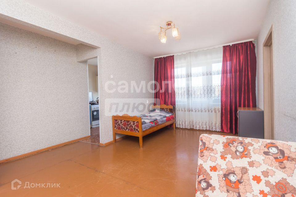 Продаётся 2-комнатная квартира, 44.4 м²