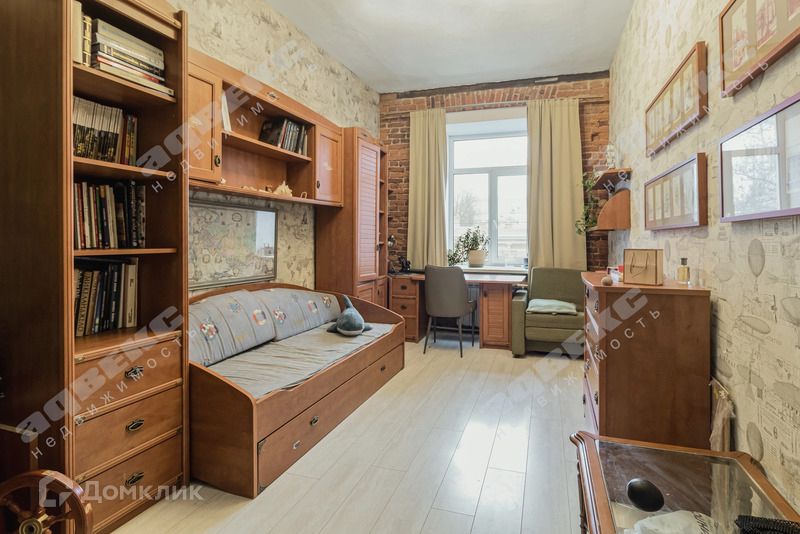 Продаётся 2-комнатная квартира, 58.2 м²