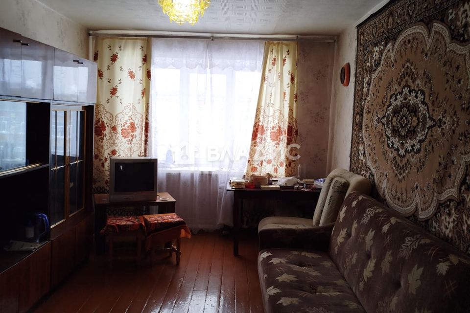 Продаётся 3-комнатная квартира, 60.8 м²