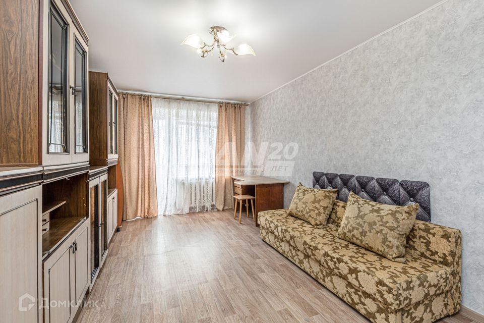 Продаётся 1-комнатная квартира, 33.3 м²