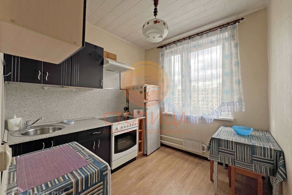 Сдаётся 1-комнатная квартира, 34 м²