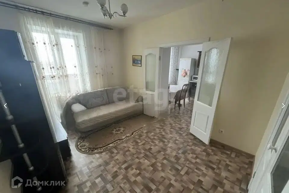 Продаётся 3-комнатная квартира, 74.1 м²
