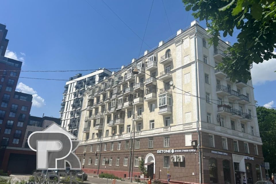 Продаётся 2-комнатная квартира, 71.2 м²