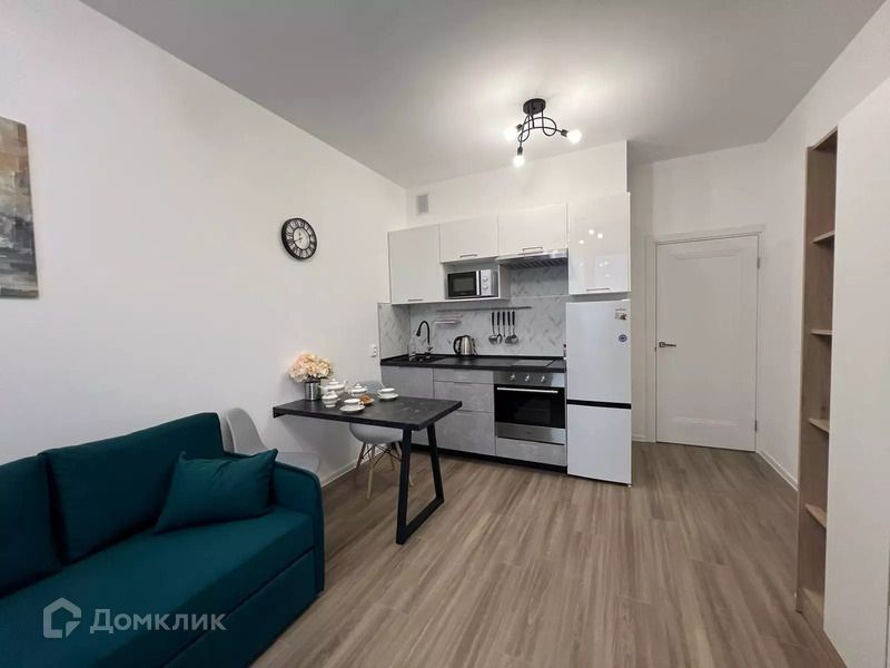 Сдаётся студия, 22.6 м²