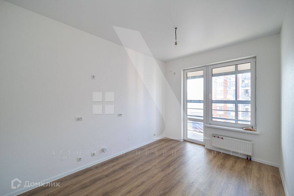 Продаётся 2-комнатная квартира, 50.9 м²