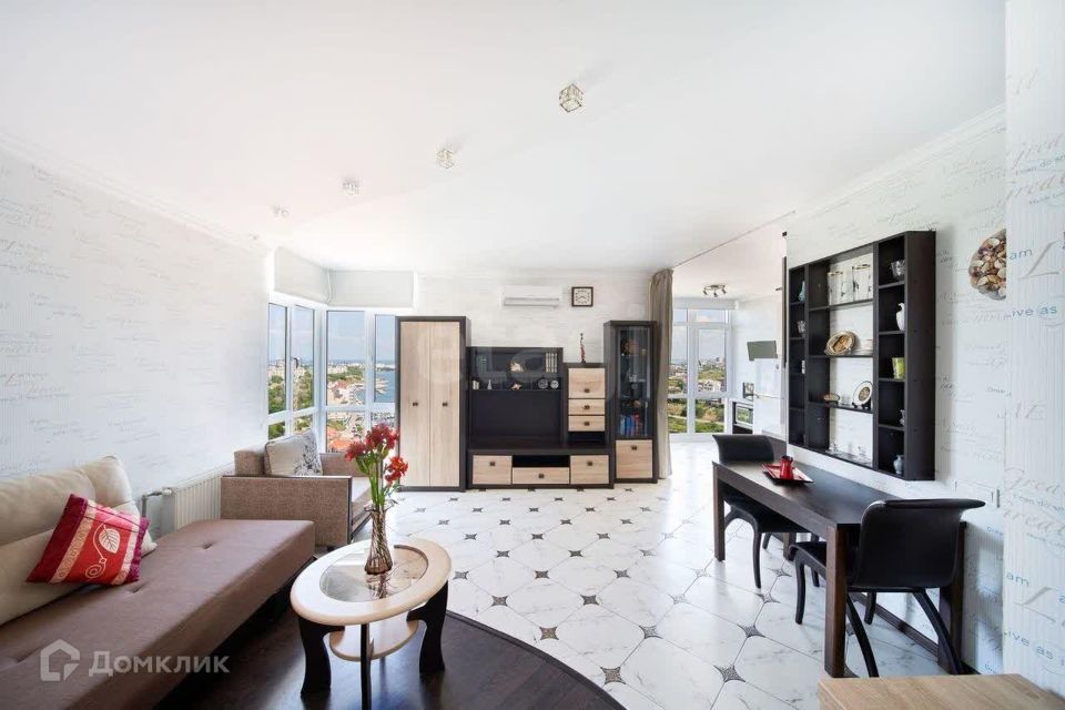 Продаётся 1-комнатная квартира, 41.5 м²