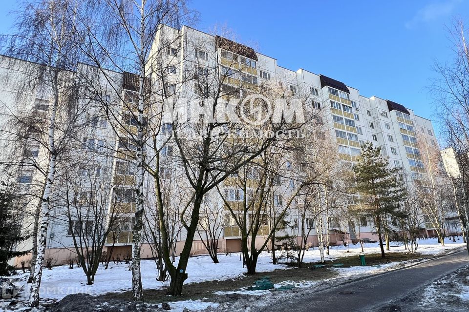 Продаётся 2-комнатная квартира, 51.6 м²