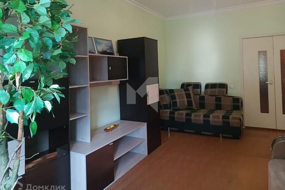 Сдаётся 1-комнатная квартира, 40.2 м²