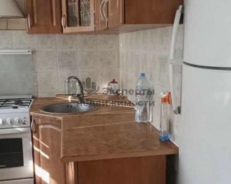 Продаётся 3-комнатная квартира, 59.3 м²