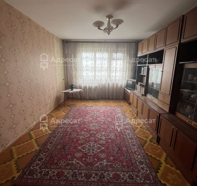 Продаётся 3-комнатная квартира, 66.7 м²