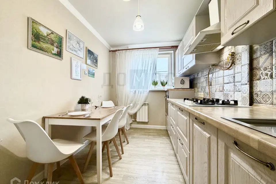Продаётся 3-комнатная квартира, 64 м²