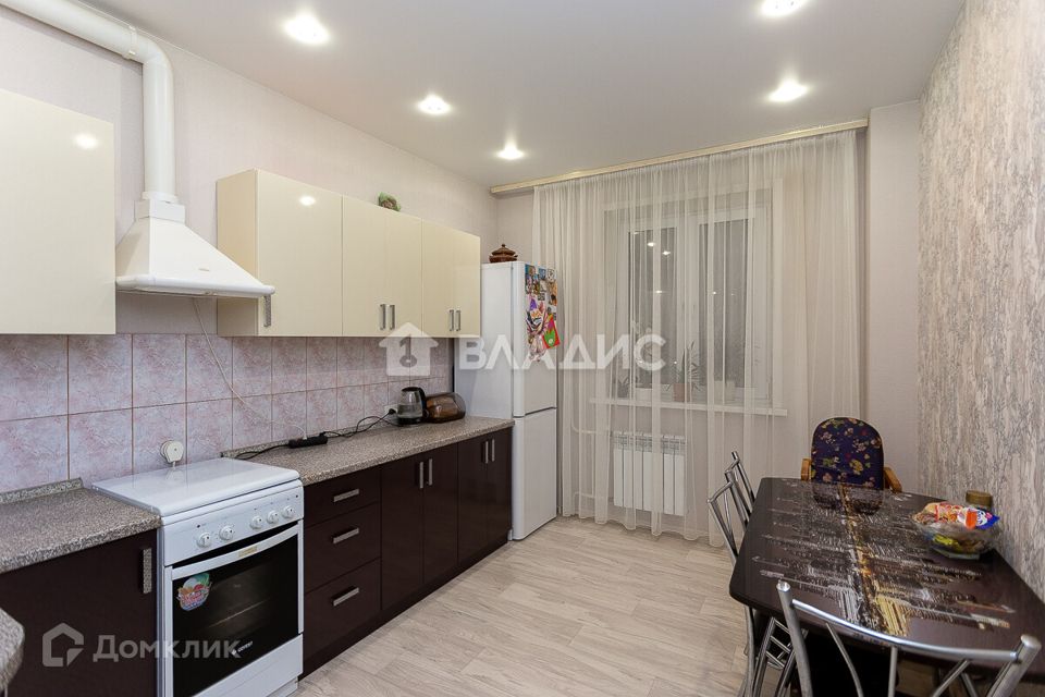 Продаётся 2-комнатная квартира, 60 м²