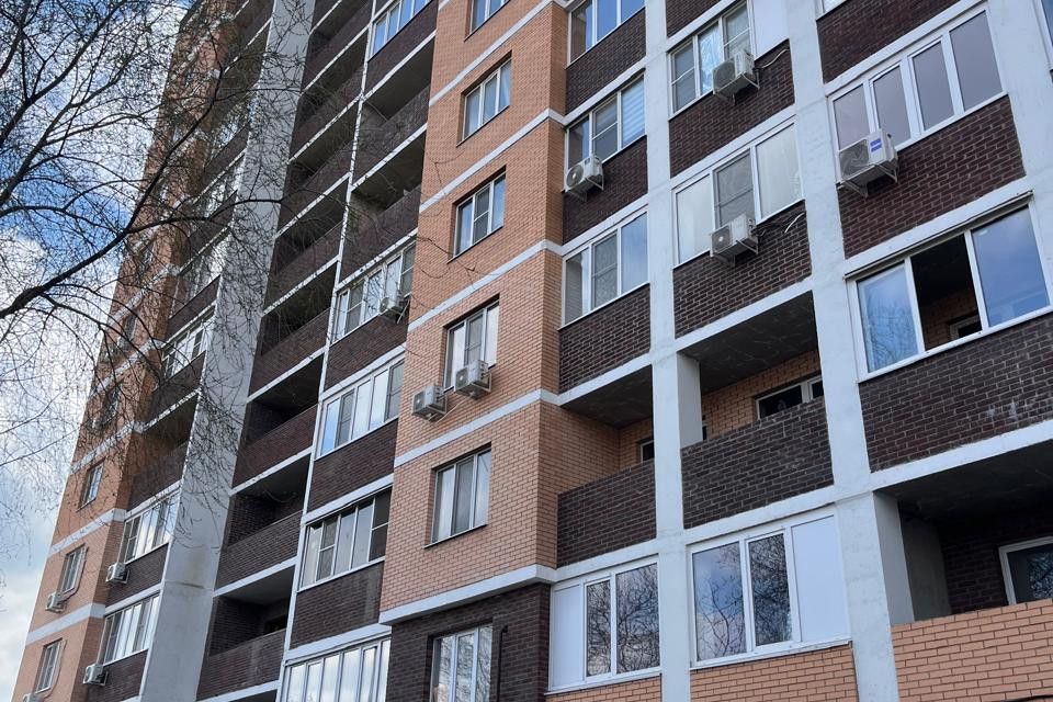 Продаётся 1-комнатная квартира, 45 м²