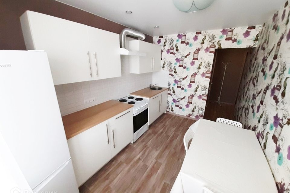 Сдаётся 1-комнатная квартира, 39 м²