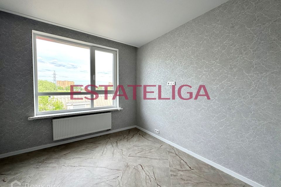 Продаётся 1-комнатная квартира, 46 м²