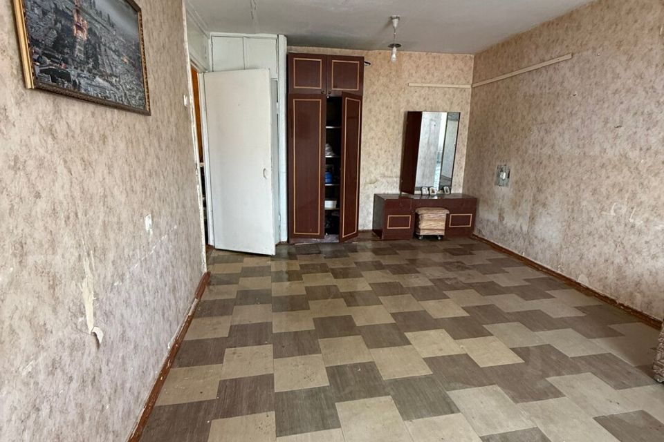 Продаётся 1-комнатная квартира, 33 м²