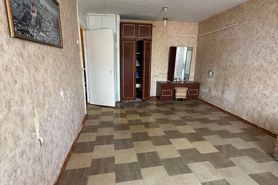 Продаётся 1-комнатная квартира, 33 м²