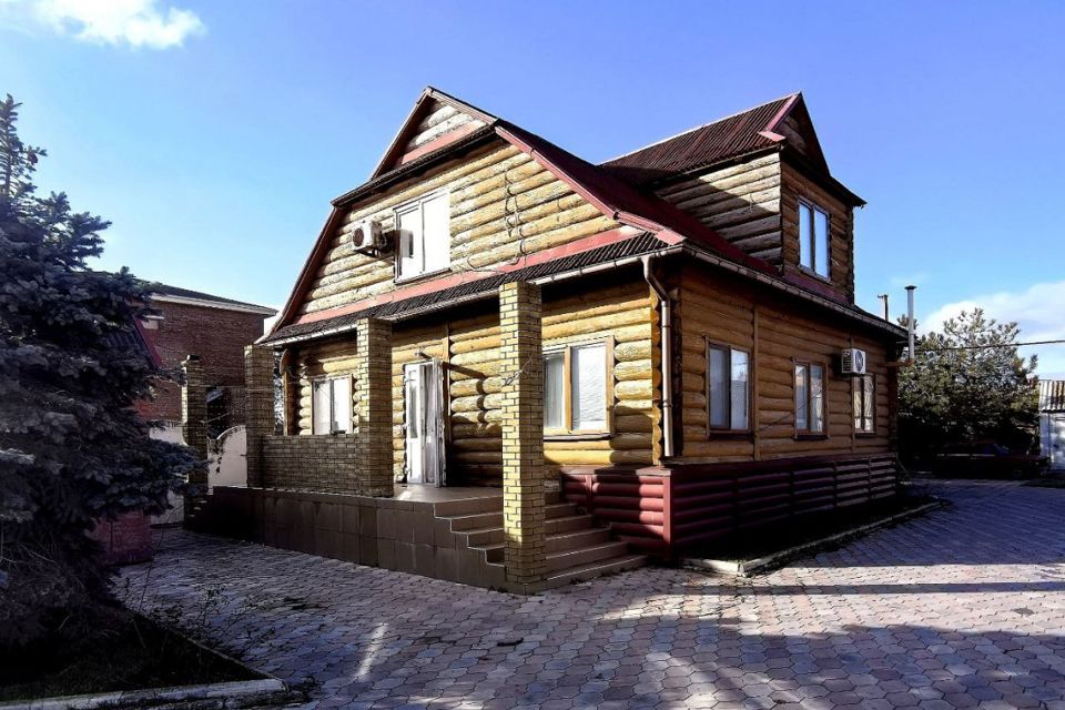 Продаётся 2-этажный дом, 150.3 м²