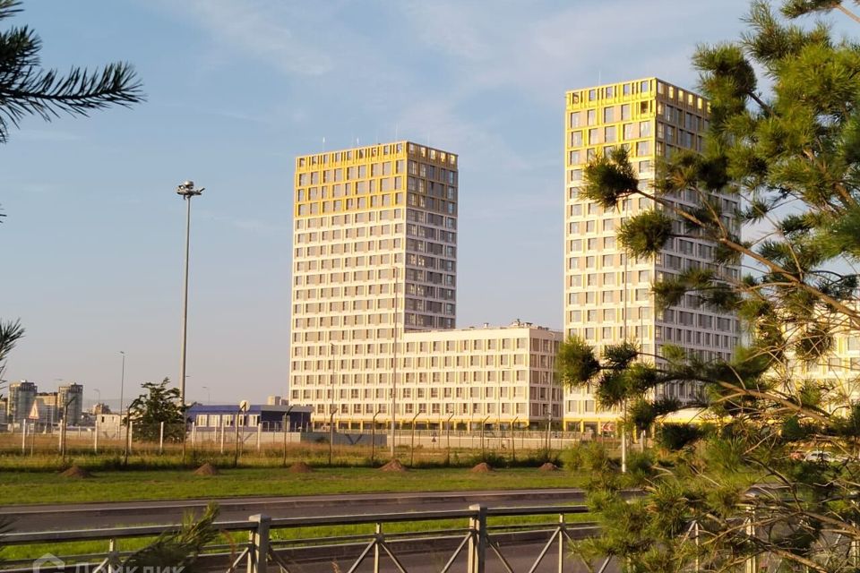 Продаётся 2-комнатная квартира, 57.8 м²