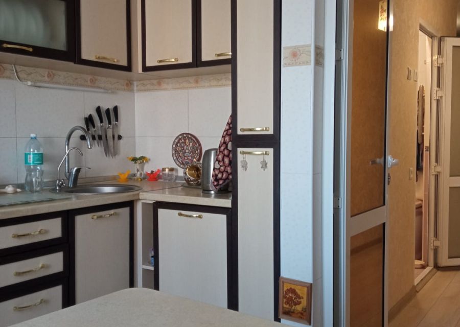 Продаётся 2-комнатная квартира, 52 м²