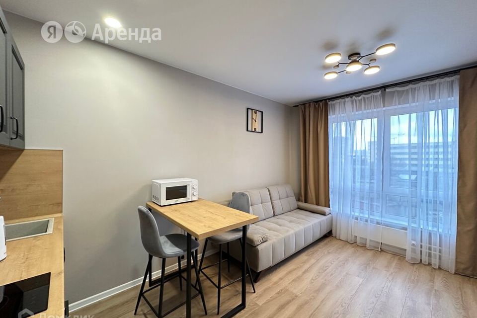 Сдаётся студия, 20 м²