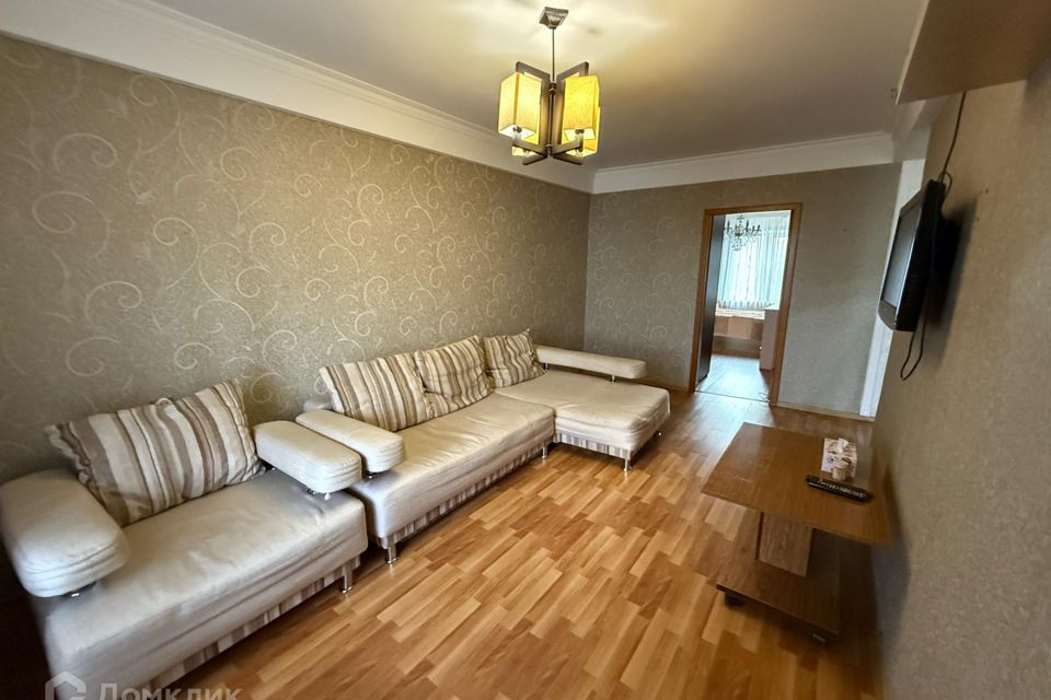 Сдаётся 2-комнатная квартира, 54 м²
