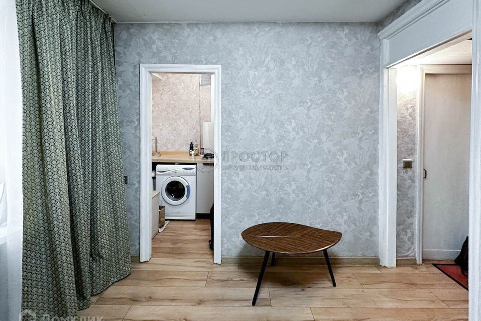 Продаётся 1-комнатная квартира, 17.6 м²