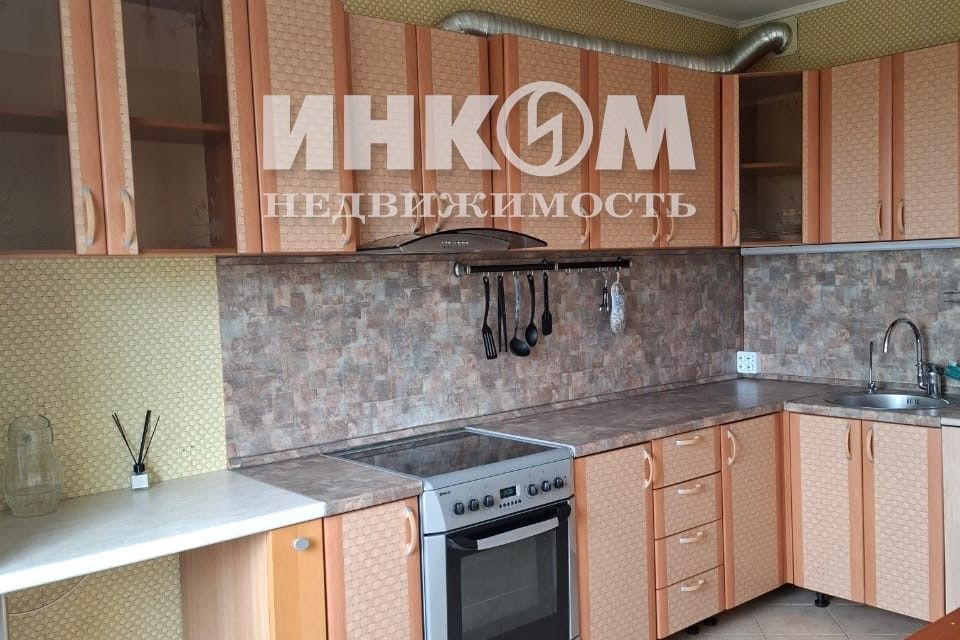 Сдаётся 1-комнатная квартира, 46 м²