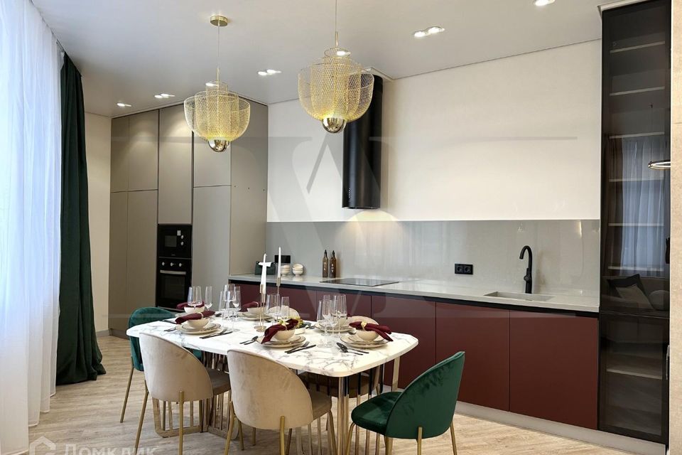 Сдаётся 5-комнатная квартира, 100 м²