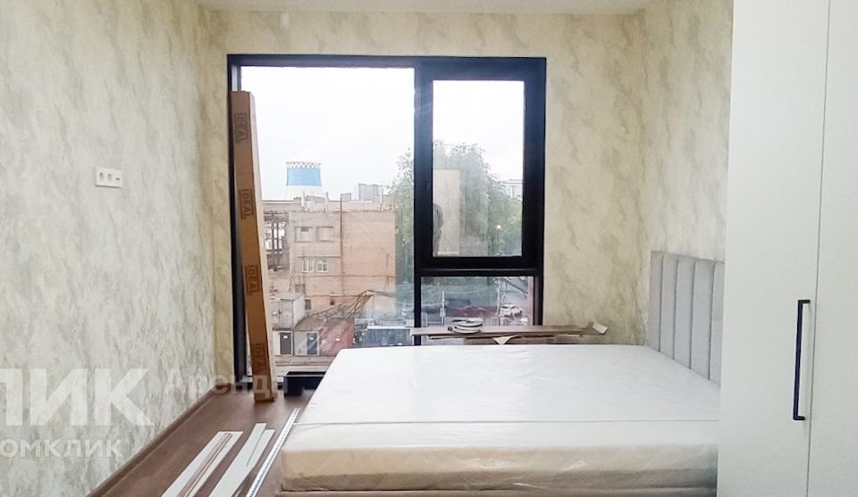 Сдаётся 1-комнатная квартира, 46 м²
